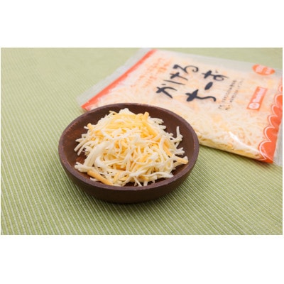 シュレッドチーズ&キャンディーチーズセット (3) (全5種)