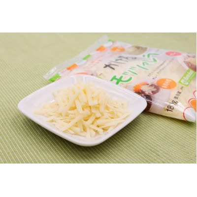 シュレッドチーズ&キャンディーチーズセット (3) (全5種)