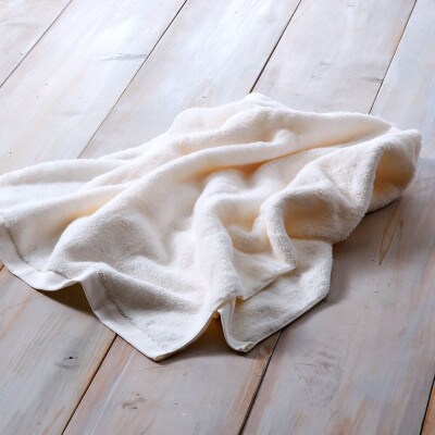 泉州美人 バスタオル 1枚(約60×120cm) 泉州タオル 雲母(うんも)