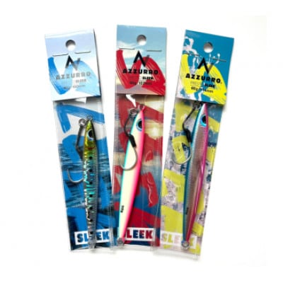 プレストスリーク40g　おすすめカラー　3本セット