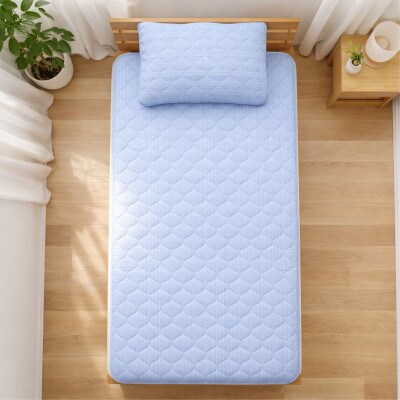 【冷感寝具セット】ひんやり!敷パッド(シングル)と枕パッドL(50×70) CO-SET-L