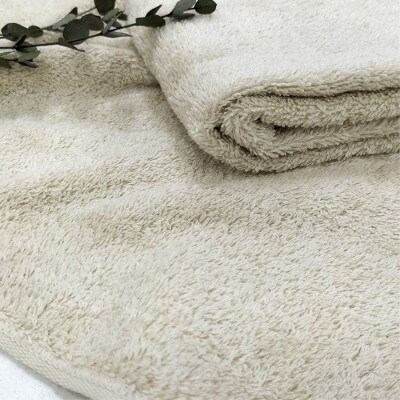 【フェイス3枚組】高吸水スーパーゼロふわふわフェイスタオル(34×80cm)FO