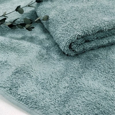 【フェイス5枚組】高吸水スーパーゼロふわふわフェイスタオル(34×80cm)MI