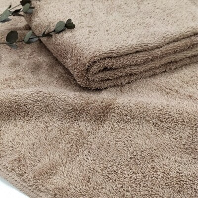 【スマートバス3枚】高吸水スーパーゼロふわふわスマートバスタオル(34×120cm)CB