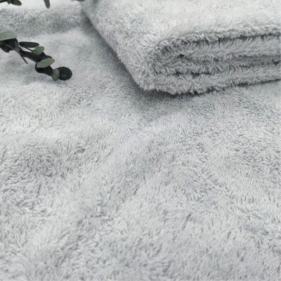 【バスタオル2枚組】高吸水スーパーゼロふわふわバスタオル(60×120cm)ICE