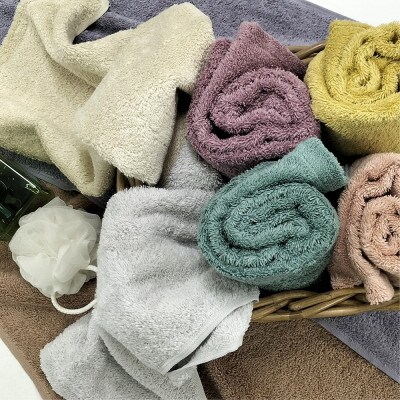 【バスタオル2枚組】高吸水スーパーゼロふわふわバスタオル(60×120cm)P