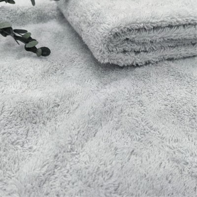 【フェイス4枚スマートバス2枚バス2枚】高吸水スーパーゼロふわふわタオルセット ICE