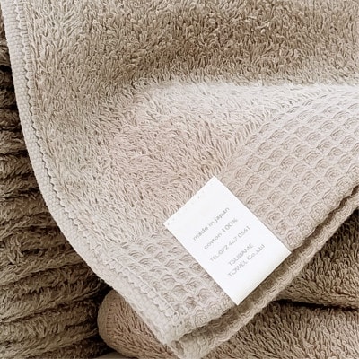 【フェイスタオル5枚組】思わずふれたくなる しなやかフェイスタオル(34×85cm)CO