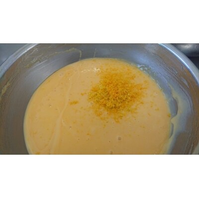 ケーキ工房菜の花 無添加レモンケーキ　(12個入り)