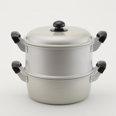 ゆうげ紀行蒸し器セット26cm