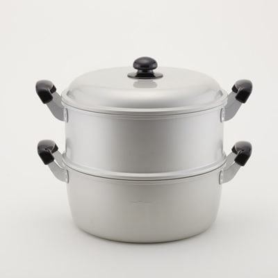 ゆうげ紀行蒸し器セット30cm