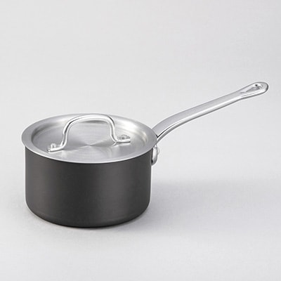 [ガス火用]プログレースソースパン15cm