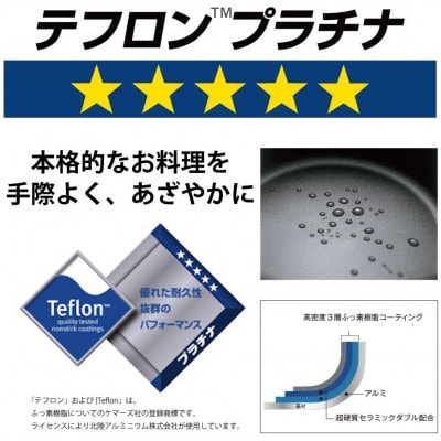 IHハイキャストプレミアム フライパン24cm