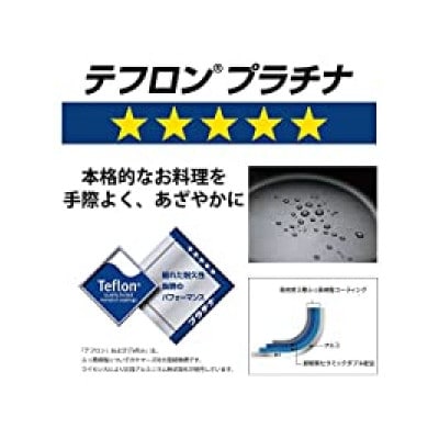 IHハイキャストプレミアム フライパン28cm