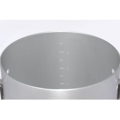 【ガス火用】プロセレクト寸胴鍋21cm