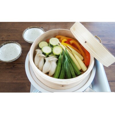 中華セイロ用　受け台　33