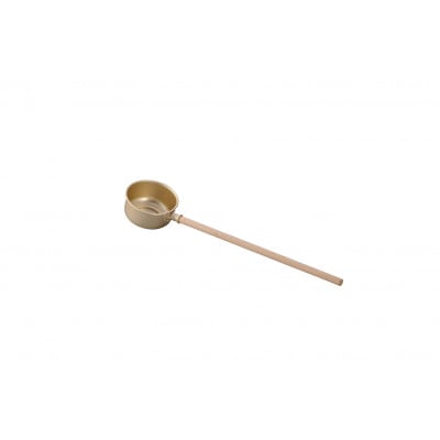 国産アルミ水杓　8cm