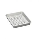 国産　アルミ　穴明バット　6号