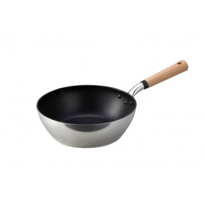 【IH対応】SL　キャスト製深型フライパン　24cm