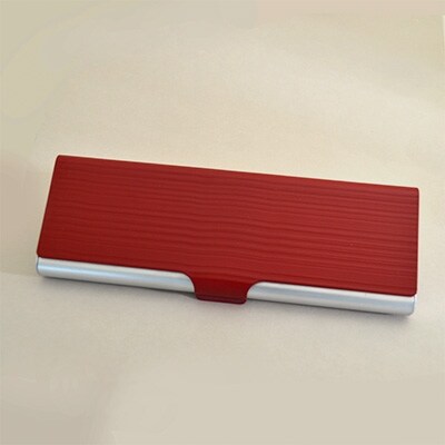ペンケース　「KABUKI　RED」