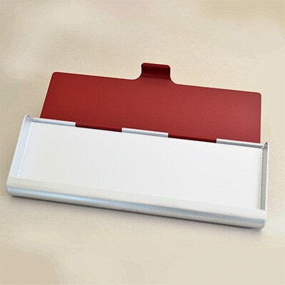 ペンケース　「KABUKI　RED」