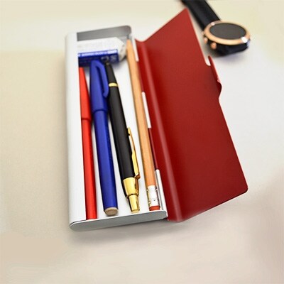 ペンケース　「KABUKI　RED」