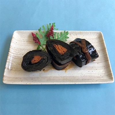 北陸珍味　昆布巻【3種・3本セット】