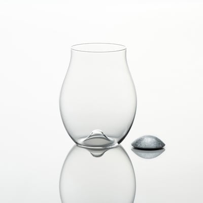 ワイングラス AROWIRL Bordeaux(アロワール ボルドー)KISEN-SILVER