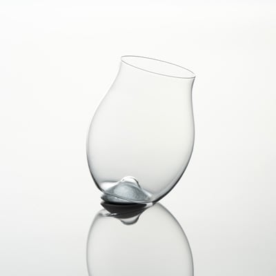 ワイングラス AROWIRL Bordeaux(アロワール ボルドー)KISEN-SILVER