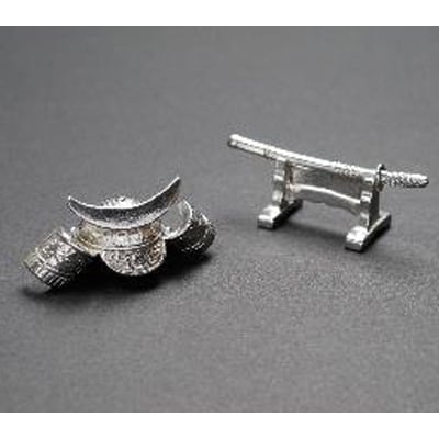 武者揃　箸置き　2種セット