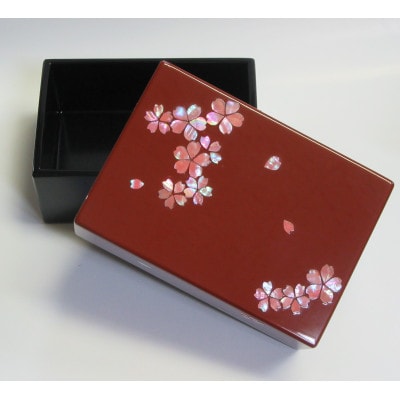 古桜手元箱（いにしえざくらてもとばこ）