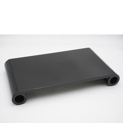 【高岡漆器】めがね卓　黒塗