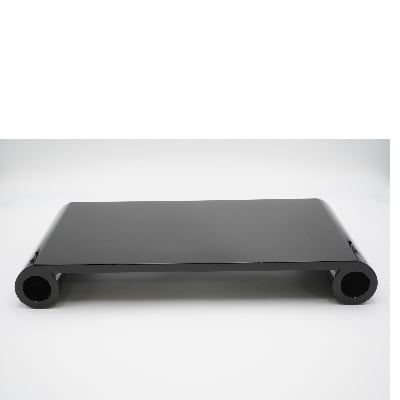 【高岡漆器】めがね卓　黒塗