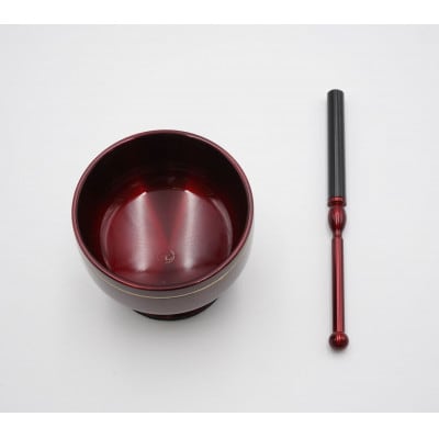 【高岡銅器】末広りん　ワイン