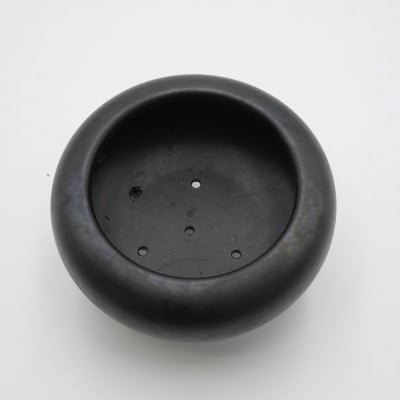 【高岡銅器】わびさびポット