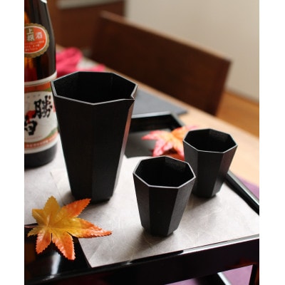 【高岡銅器】七極　片口