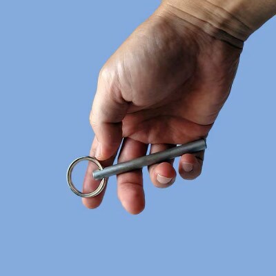 【高岡銅器】Keypot　黒