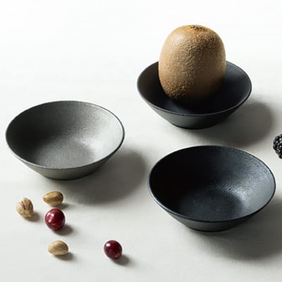 【高岡銅器】ihachi 黒茶