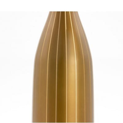 【高岡銅器】Flower Vase RAPPA SLIM (Gold)