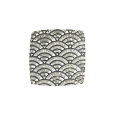 【高岡銅器】箸置　吉祥紋様　五客セット