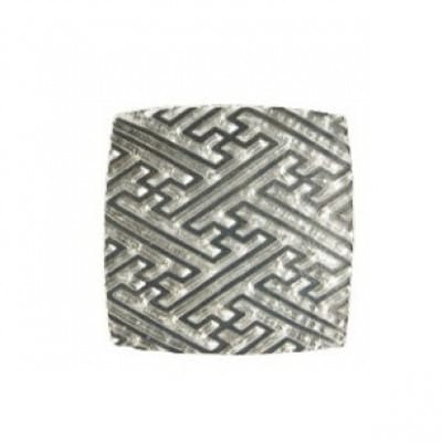 【高岡銅器】箸置　吉祥紋様　五客セット