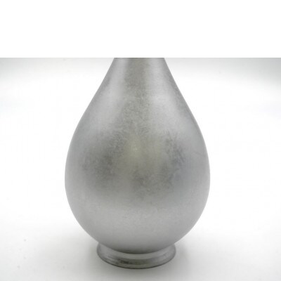 【高岡銅器】銀彩　GINSAI(台付)