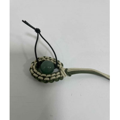 【高岡銅器】オトノスイッチ組紐座付　光彩　アベンチュリン