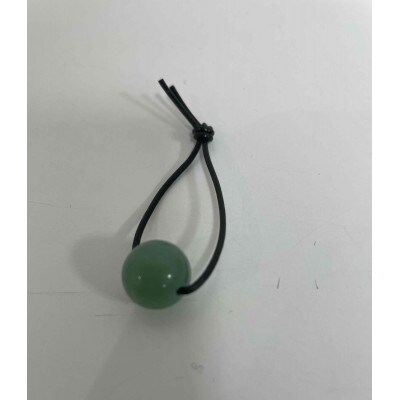 【高岡銅器】オトノスイッチ組紐座付　光彩　アベンチュリン