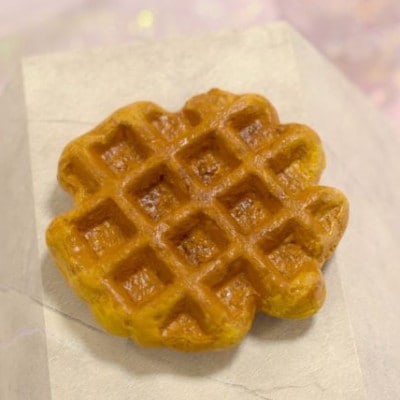 【高岡銅器】鉄菓 ワッフル
