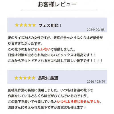 【日本製】漁師も認めた和紙靴下(ペスカリー)着圧ハイソックス丈　ブラック　25-27cm