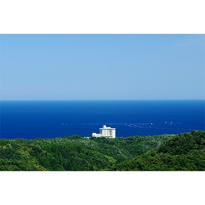 雨晴温泉磯はなび　ご利用券5,000円分