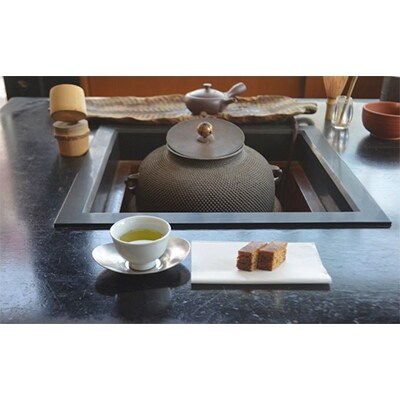 和菓子&体験クーポン「高岡雅美」(1名様分)