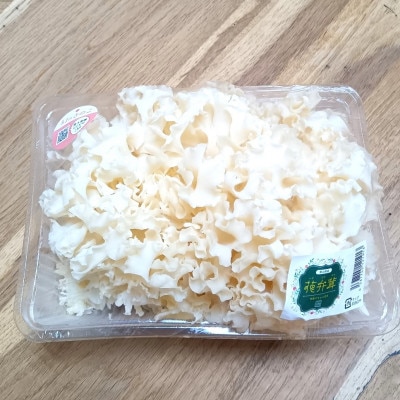 「栄養価に優れた今注目のきのこ」花びら茸生乾ギフトセット