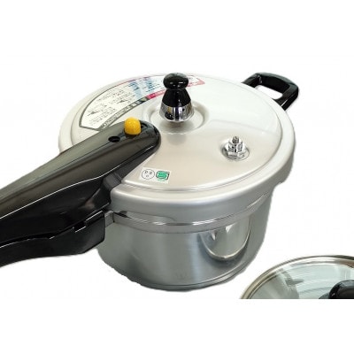 IHキャスト圧力鍋2.8L　4合炊き　9915900